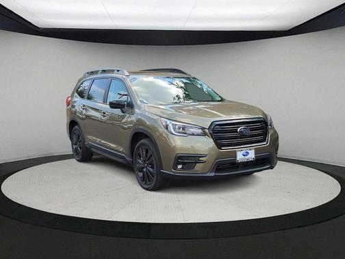 2022 Subaru Ascent Onyx Edition 7-Passenger