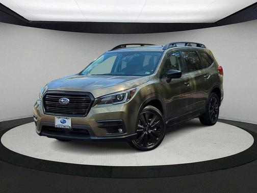 2022 Subaru Ascent Onyx Edition 7-Passenger