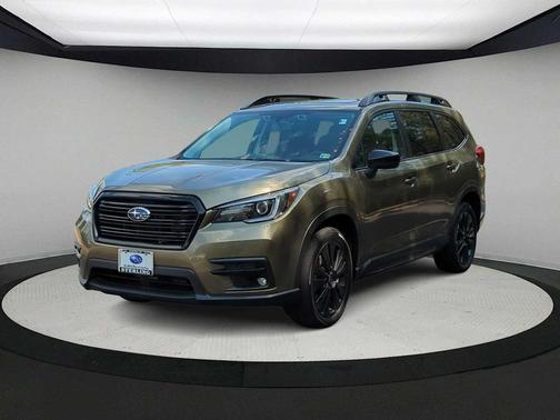 2022 Subaru Ascent Onyx Edition 7-Passenger