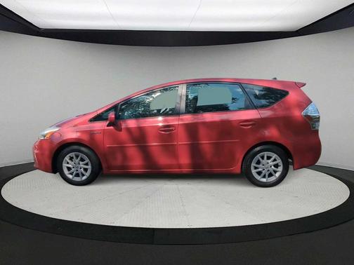 2012 Toyota Prius v Base