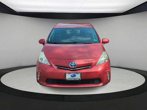 2012 Toyota Prius v Base