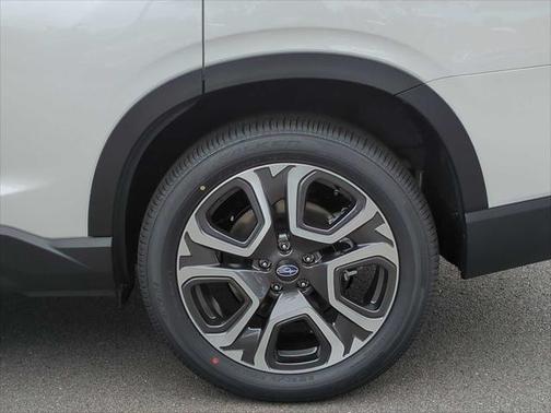 2025 Subaru Ascent Limited 8-Passenger