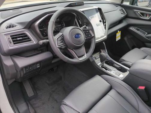 2025 Subaru Ascent Limited 8-Passenger