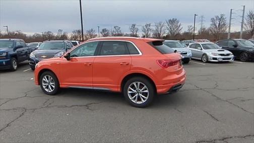 2022 Audi Q3 45 S line Premium Plus