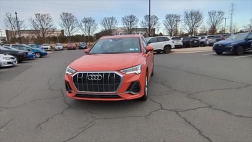 2022 Audi Q3 45 S line Premium Plus