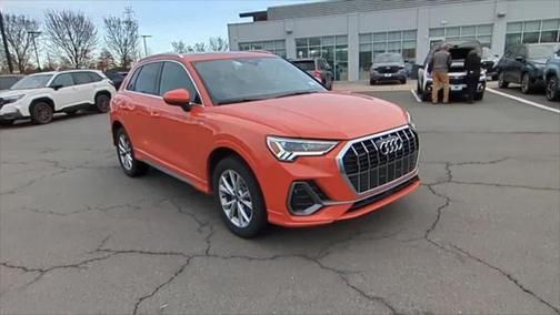 2022 Audi Q3 45 S line Premium Plus