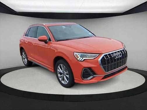 2022 Audi Q3 45 S line Premium Plus