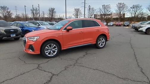 2022 Audi Q3 45 S line Premium Plus
