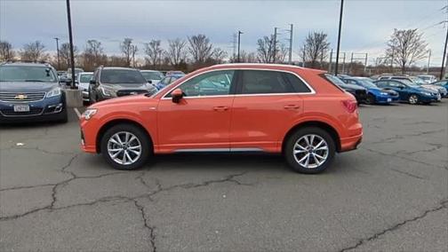 2022 Audi Q3 45 S line Premium Plus