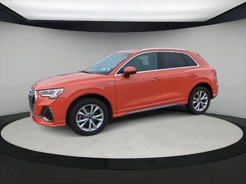 2022 Audi Q3 45 S line Premium Plus