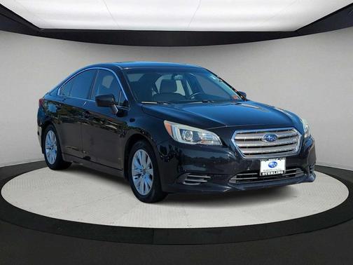2016 Subaru Legacy Premium