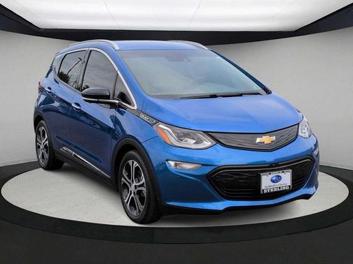2021 Chevrolet Bolt EV FWD Premier