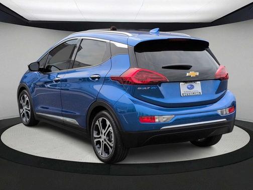 2021 Chevrolet Bolt EV FWD Premier