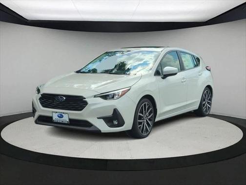 2025 Subaru Impreza Sport