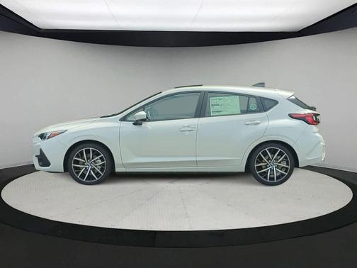 2025 Subaru Impreza Sport