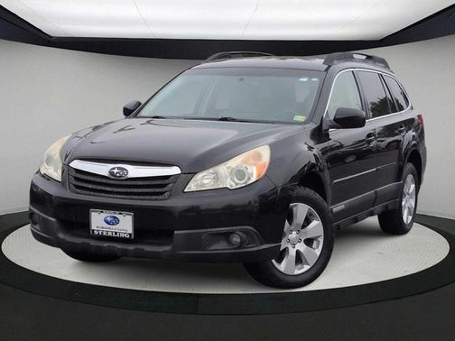 2011 Subaru Outback 2.5 i Premium
