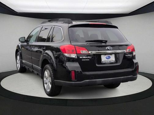 2011 Subaru Outback 2.5 i Premium