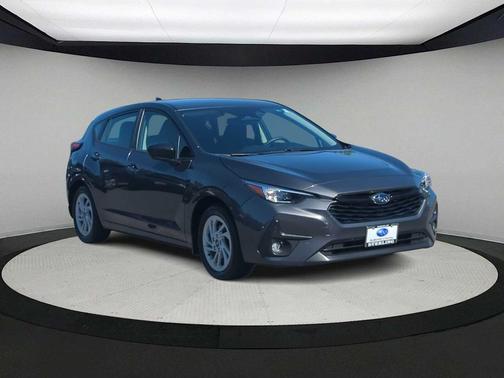 2024 Subaru Impreza Base