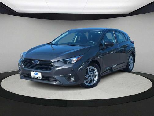 2024 Subaru Impreza Base