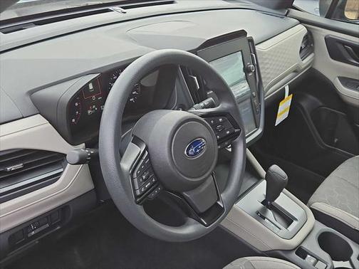 2025 Subaru Forester Base