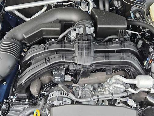 2025 Subaru Forester Base