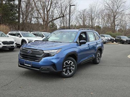 2025 Subaru Forester Base
