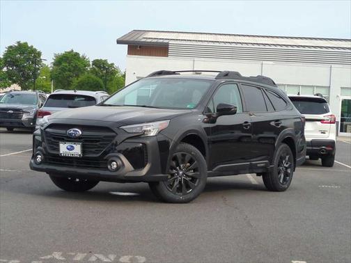 2023 Subaru Outback Onyx Edition