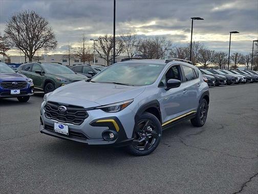 2025 Subaru Crosstrek Sport
