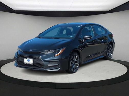 2021 Toyota Corolla SE