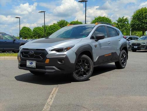 2025 Subaru Crosstrek Wilderness
