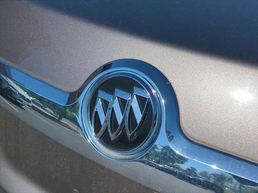 2011 Buick LaCrosse CXS
