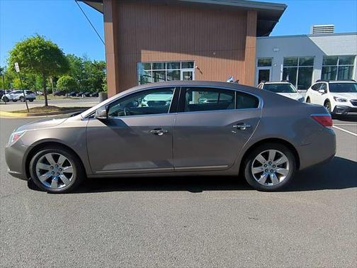 2011 Buick LaCrosse CXS