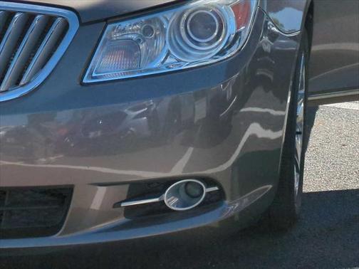 2011 Buick LaCrosse CXS
