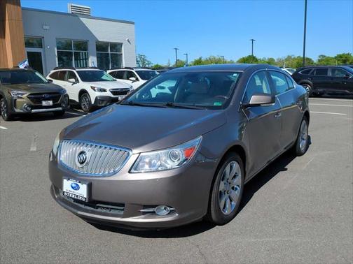 2011 Buick LaCrosse CXS