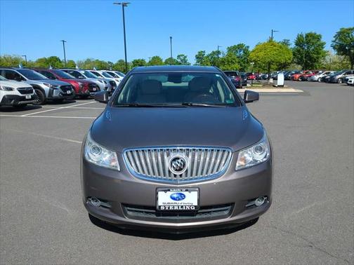 2011 Buick LaCrosse CXS