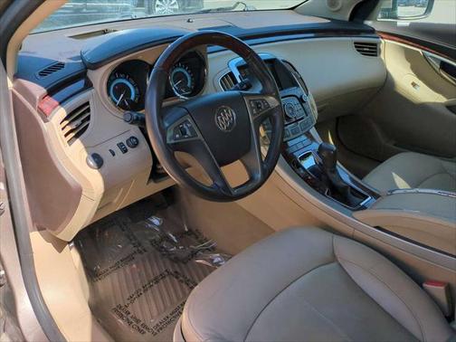 2011 Buick LaCrosse CXS