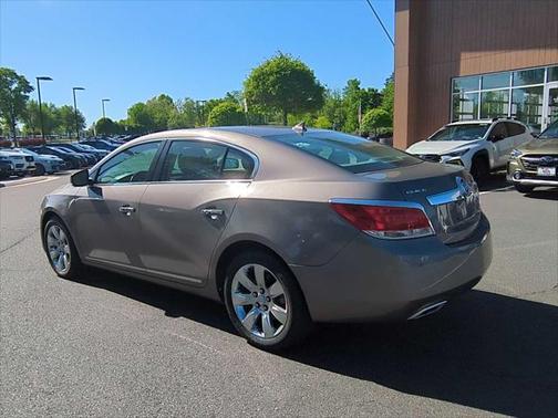 2011 Buick LaCrosse CXS