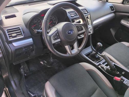 2016 Subaru Crosstrek 2.0i Premium