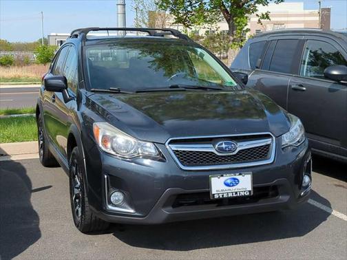 2016 Subaru Crosstrek 2.0i Premium