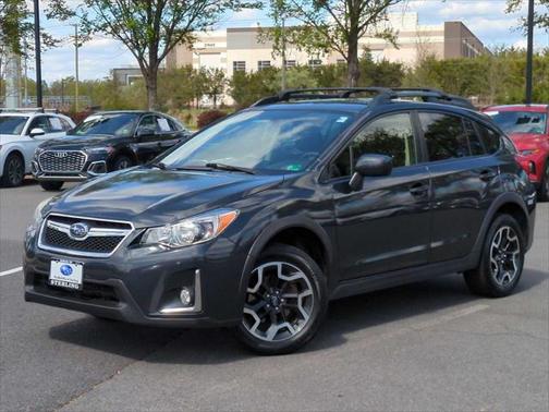 2016 Subaru Crosstrek 2.0i Premium