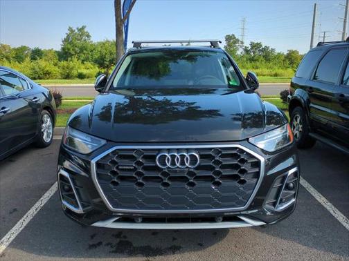2024 Audi Q5 45 S line Premium Plus