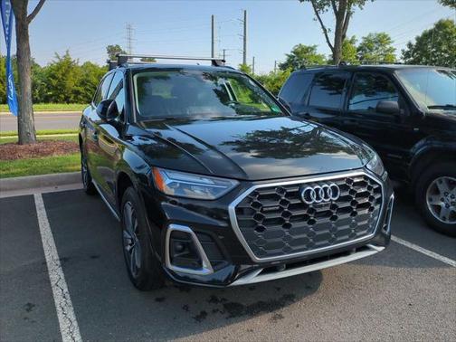 2024 Audi Q5 45 S line Premium Plus