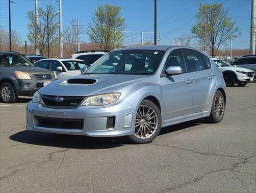 2013 Subaru Impreza WRX Base