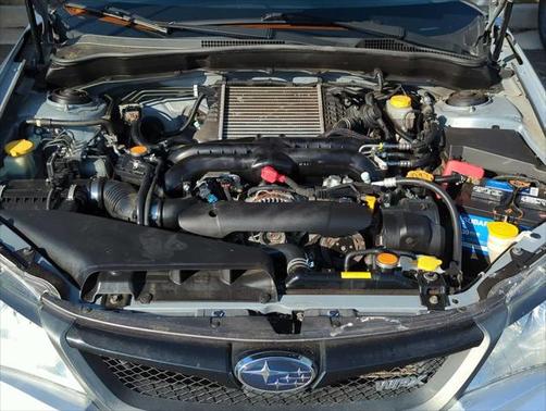 2013 Subaru Impreza WRX Base