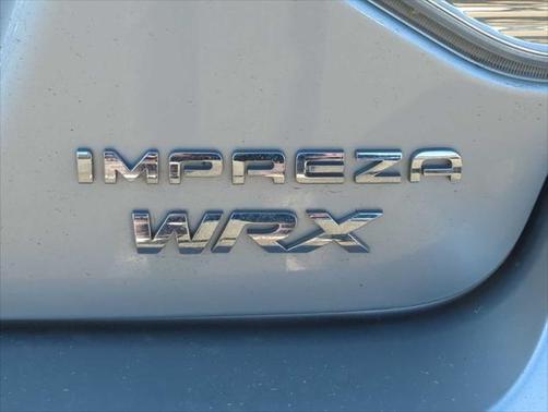 2013 Subaru Impreza WRX Base