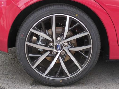 2025 Subaru Impreza Sport