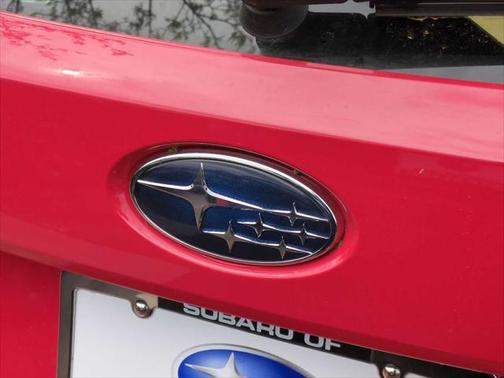 2025 Subaru Impreza Sport