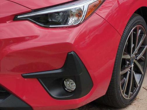 2025 Subaru Impreza Sport