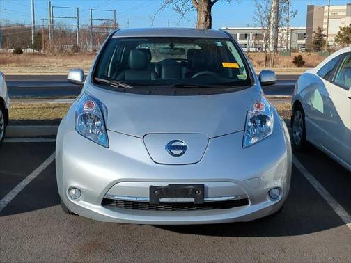 2016 Nissan Leaf S