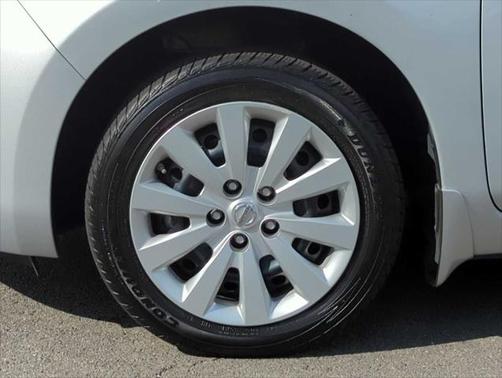 2016 Nissan Leaf S